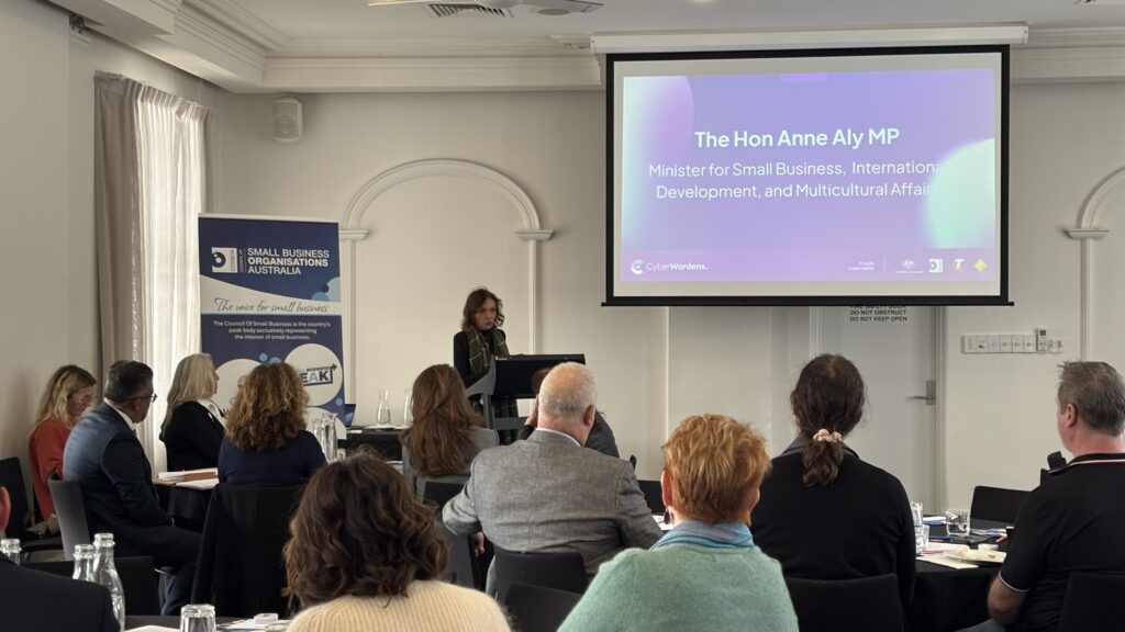 Hon Dr Anne Aly MP